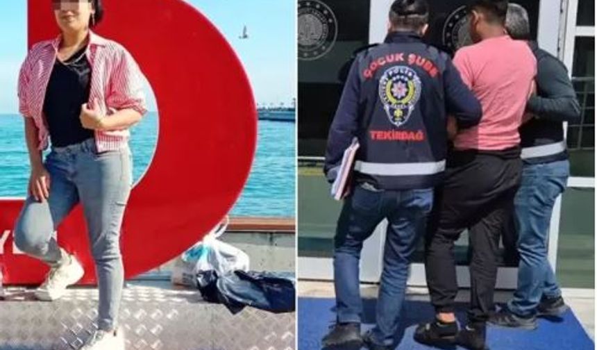 Evine yardım için gelen kadının boğazını kesti