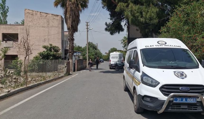 Bir Kişi Silahla Vurulmuş Halde Evinde Bulundu