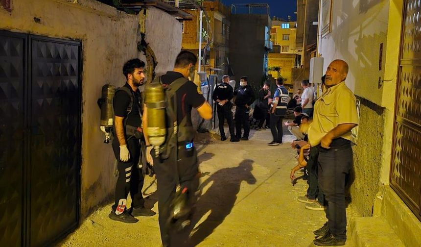 Diyarbakır'da Kayıp Şahıs Evde Ölü Bulundu!
