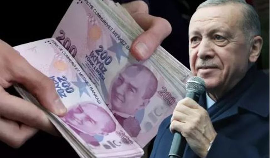 Müjdeyi Erdoğan vermişti! Karar Resmi Gazete'de yayımlandı