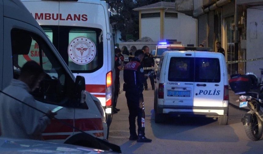 Park Kavgası Silahlı Saldırıya Döndü: 2 Yaralı!