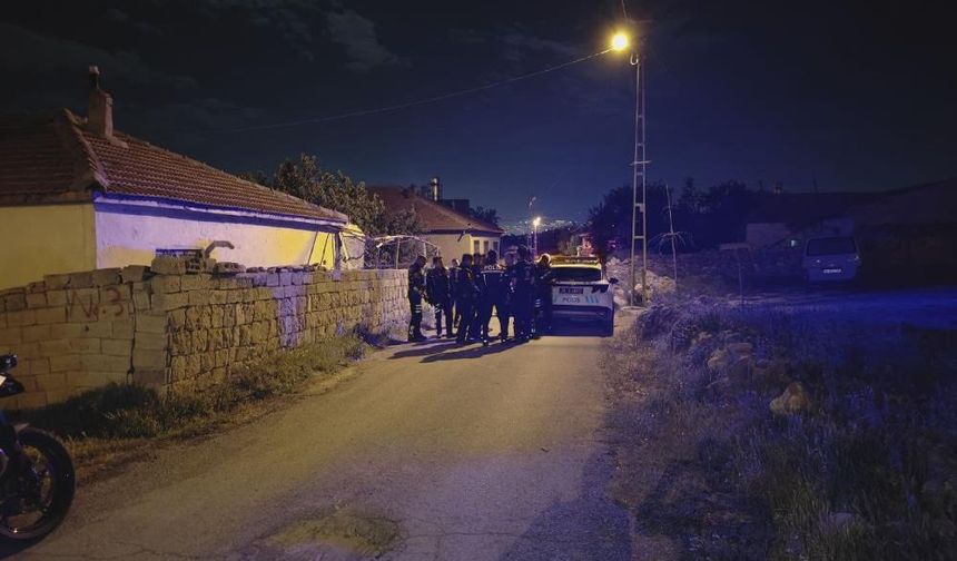İhbara Giden Polis Aracına Saldırı Düzenlendi!