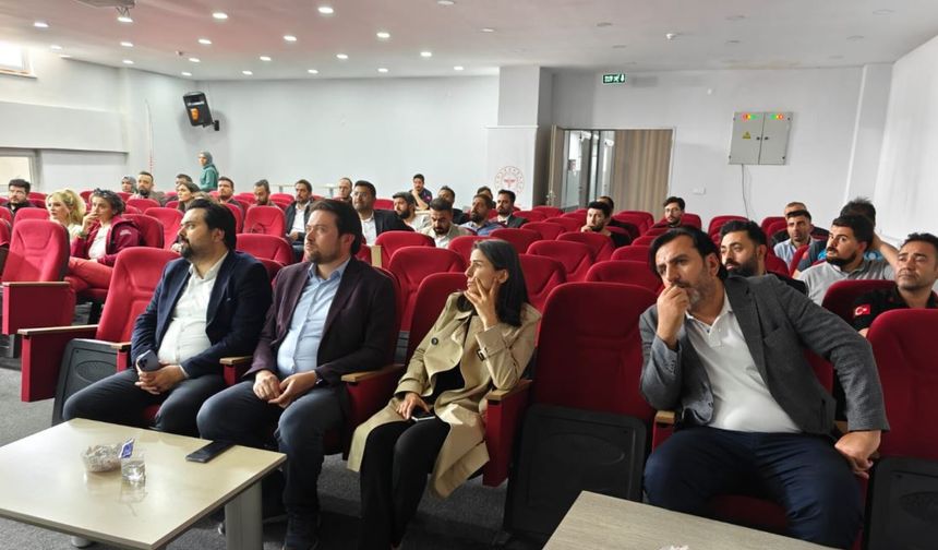 Van'da Nisan Ayı ASKOM Toplantısı Gerçekleştirildi