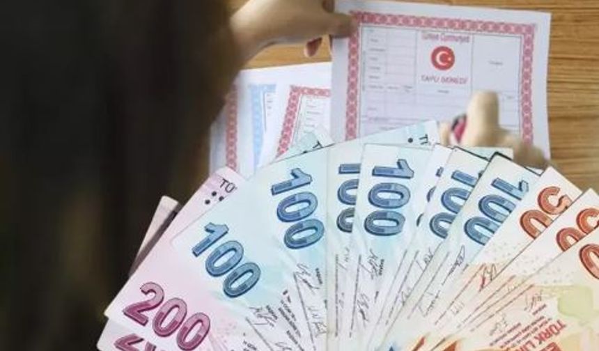 Tapuya yüzde 200'e varan yeni zam! İşte ücretler