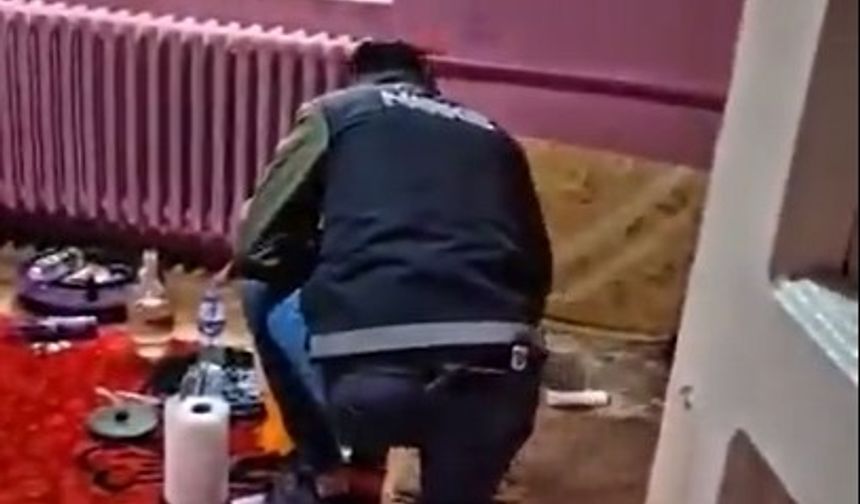 Hakkari'de Torbacı Operasyonu: 2 Kişi Tutuklandı!