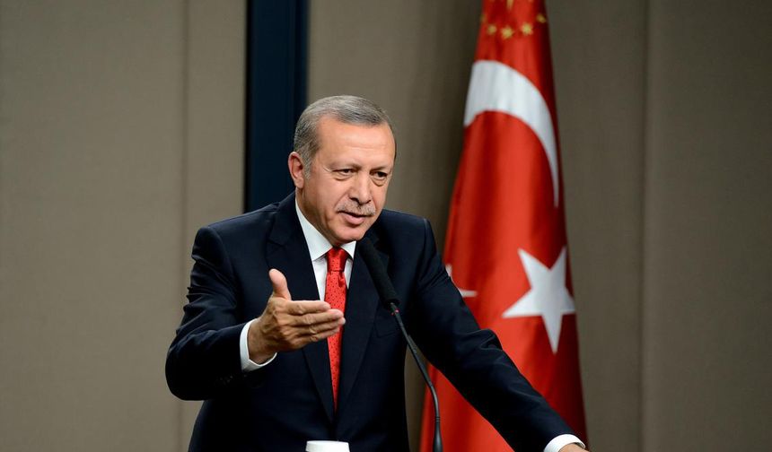 Erdoğan Siyaset Diline Dikkat Çekerek Muhalefete Seslendi