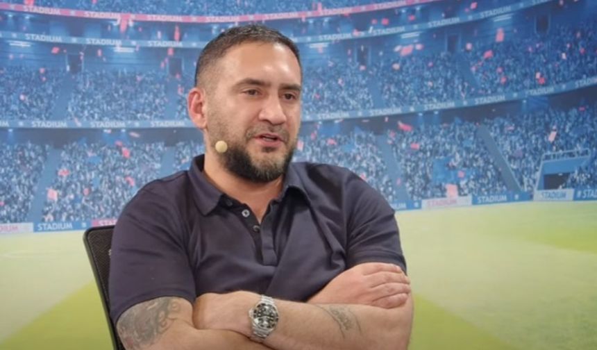 Cinsel saldırıdan yargılanan Ümit Karan: Tutuklu değilim