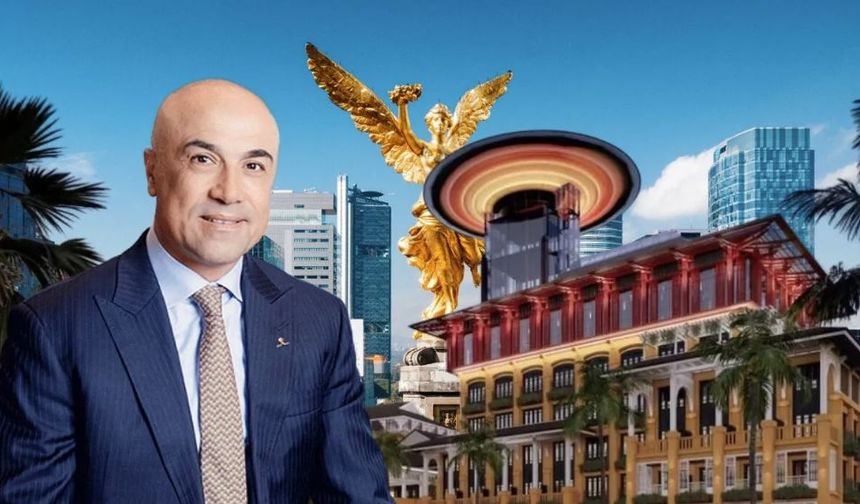 Vanlı İş İnsanından Milyar Dolarlık Yatırımlar