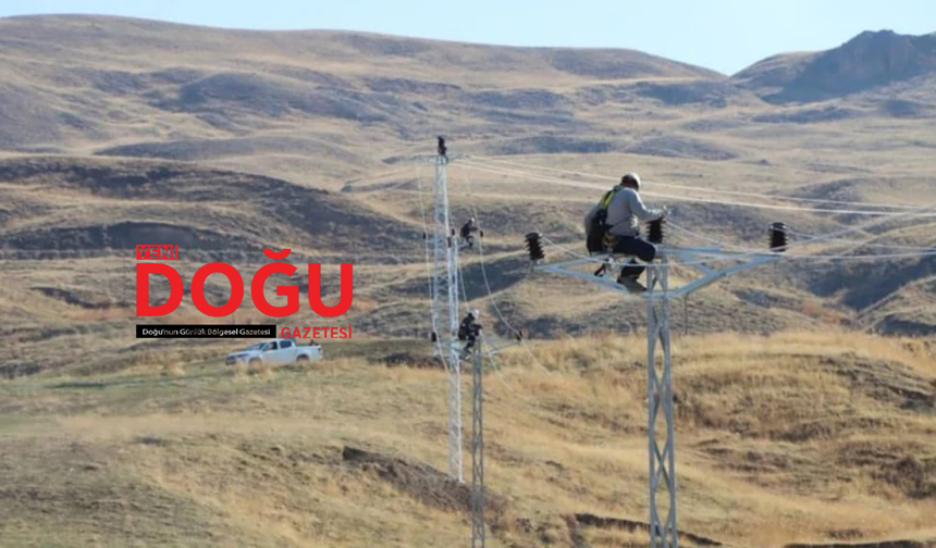 Van'da Yarın (15 Temmuz) 1 İlçe Ve 2 Mahallede Elektrik Kesintisi