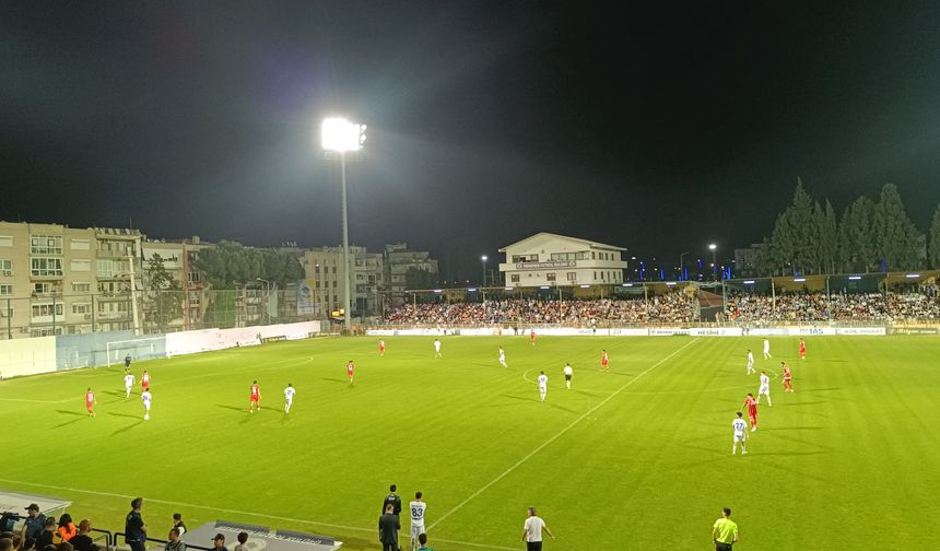 Hasan Bilal’in Golüyle Vanspor Farkı 3’e Çıkardı