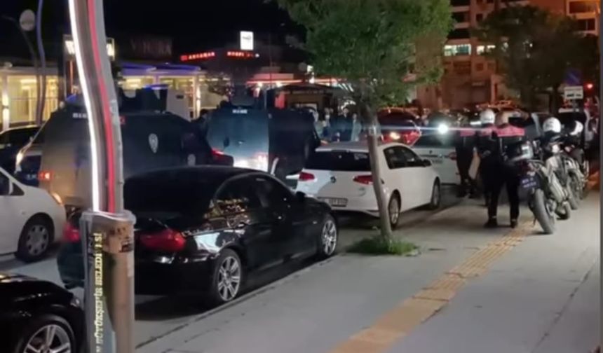 Son Dakika: Van'da Silahlı Kavga: 1 Kişi Yaralandı