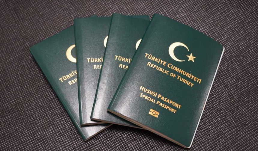 Vanlı Muhasebeciler dikkat! Yeşil Pasaport hakkı geliyor?