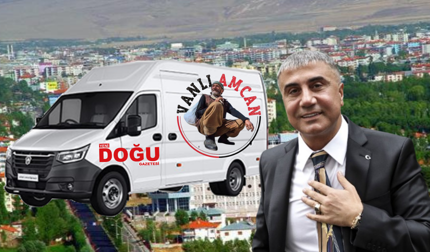 Sedat Peker'in Hediye Ettiği Araç Vanlı Amcan'a Teslim Edildi