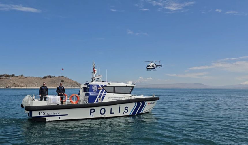 İnci Kefali Yasağı Bitiyor: Vanlı Balıkçılar Ağlarını Hazırlıyor