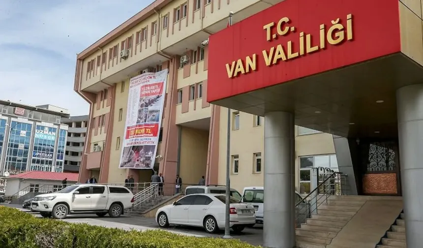 Van’da çeşitli suçlardan 11 kişi tutuklandı