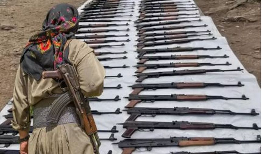 Türkiye için tarihi gün! PKK'nin silah bırakacağı yer ve saat belli oldu