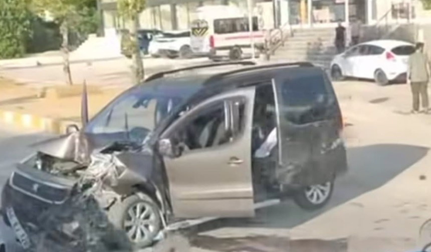 Van’da Aynı Gün İçinde 3 Ayrı Trafik Kazası