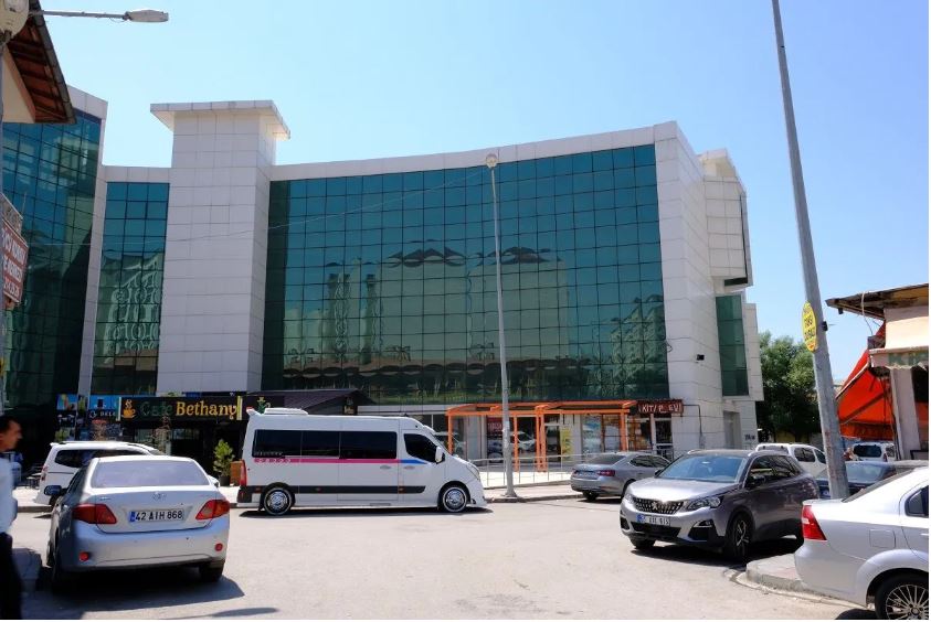 Çok Katlı Otopark