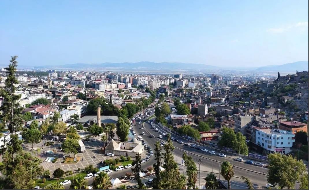 Maraş