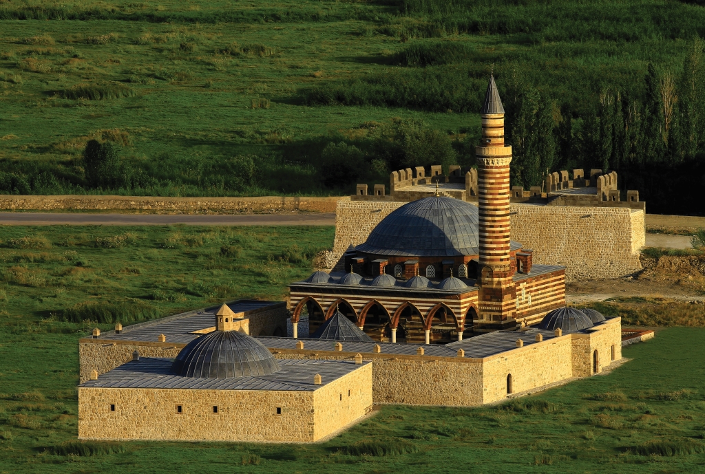 Hüsrev Paşa Cami Yeni Doğu Gazetesi