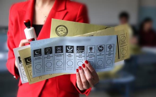 28 İlde Seçim Anketi Yapıldı Ak Parti Yine İlk Sırada