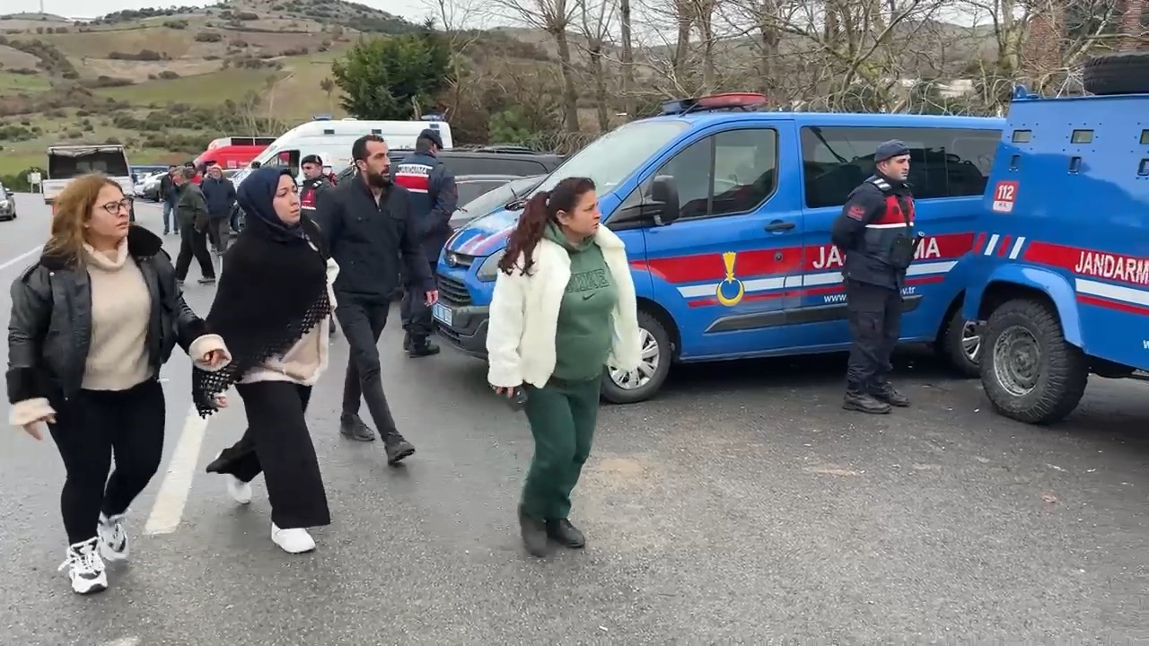 Mühimmat Fabrikasındaki Patlamada 12 Kişi Hayatını Kaybetti (2)