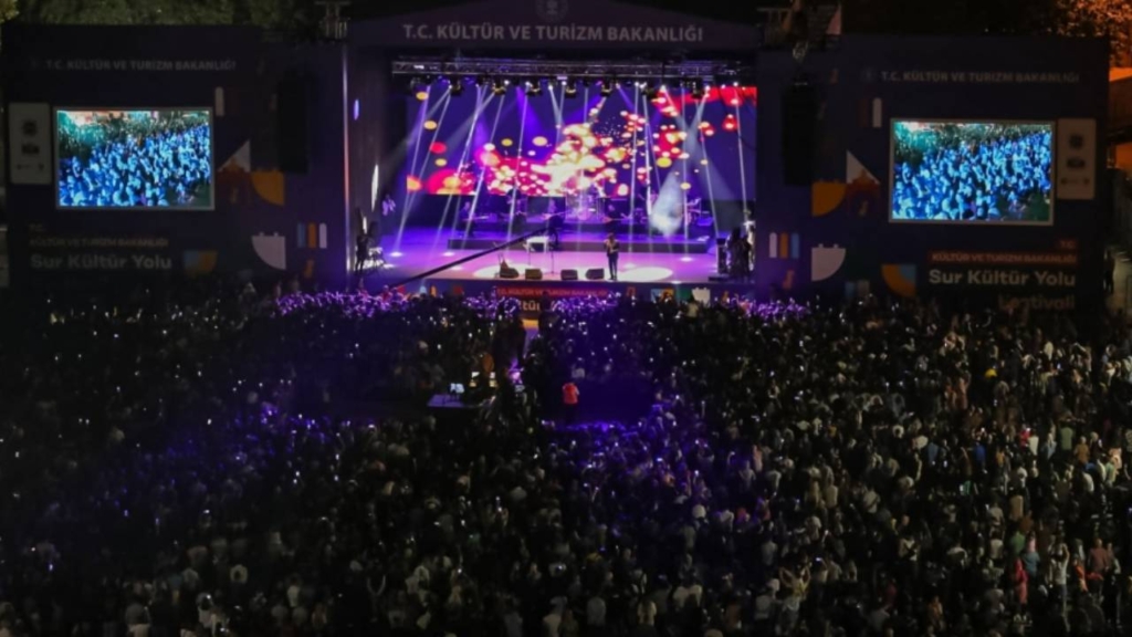 Van Kültür Yolu Festivali