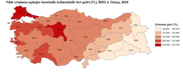 Van, Türkiye’nin En Fakir İli Oldu (2)