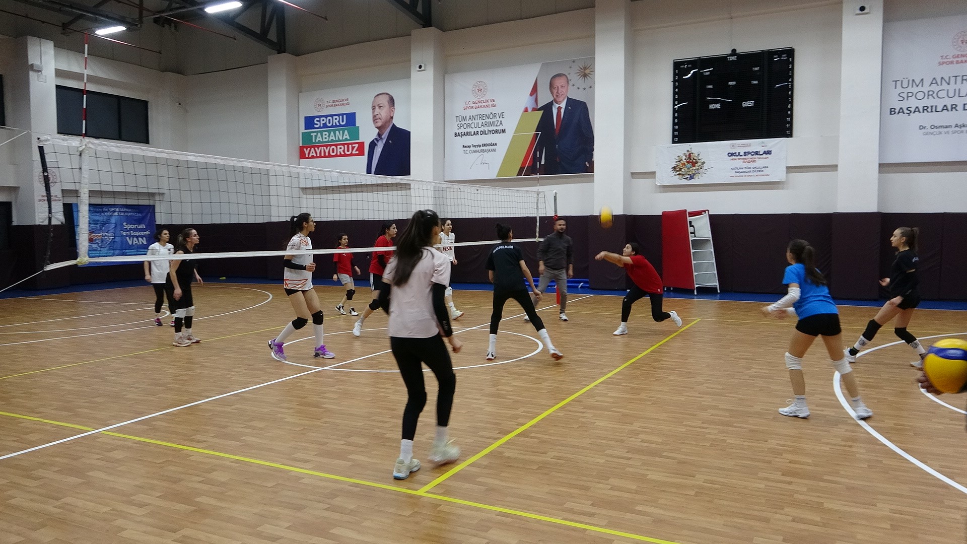 Vanlı Sporcular, Türkiye'yi Gururlandırıyor (3)