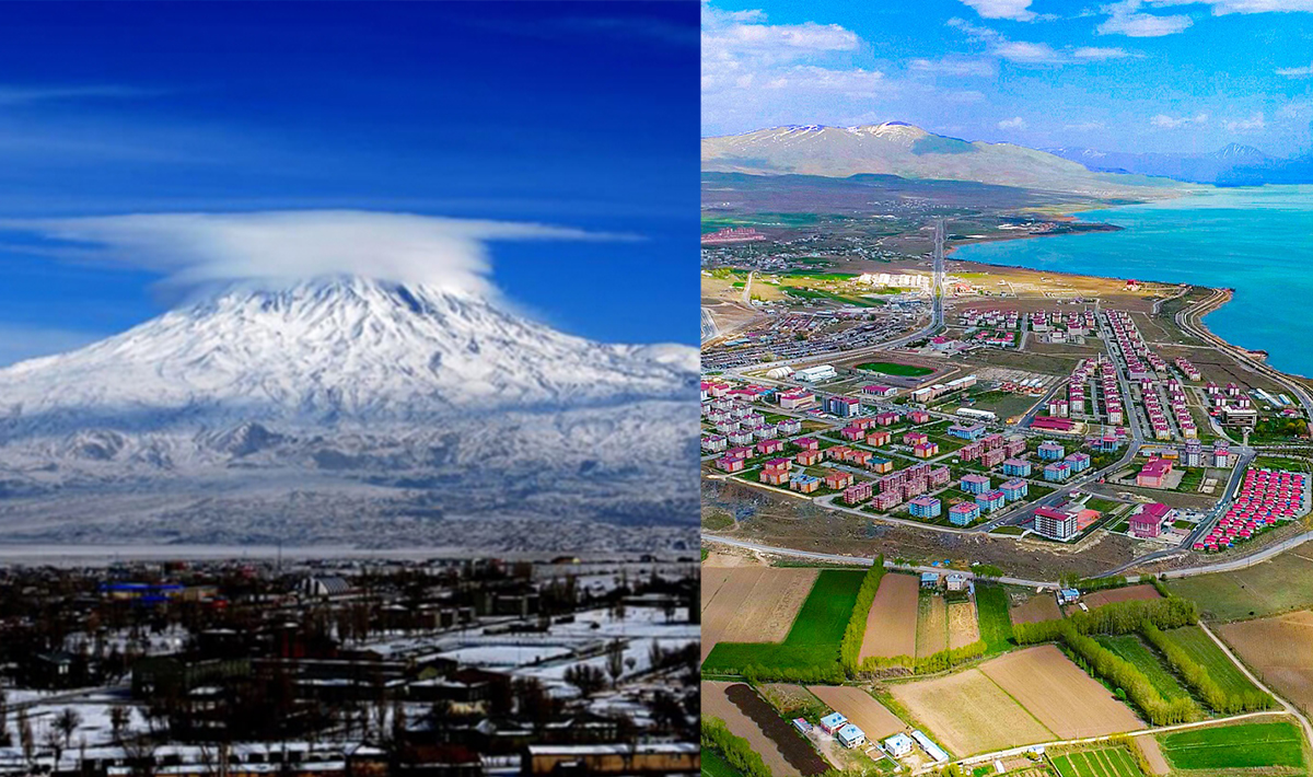 Erciş Mi İl Olmalı, Patnos Mu İl Olma Tartışmaları Yeniden Gündemde
