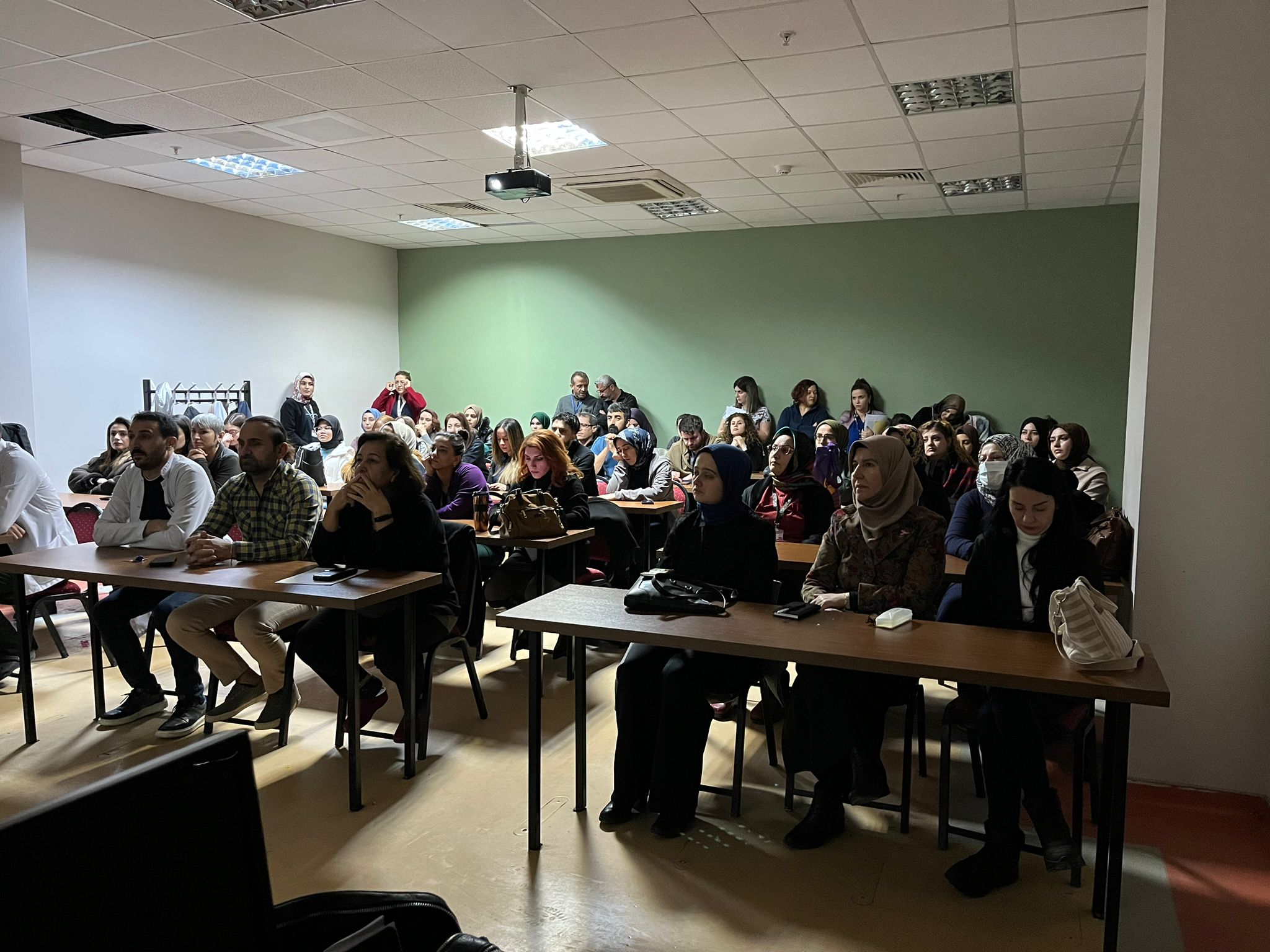 Van’da Sezeryan Doğumları Düşürecek Çalışmalar Başladı (1)