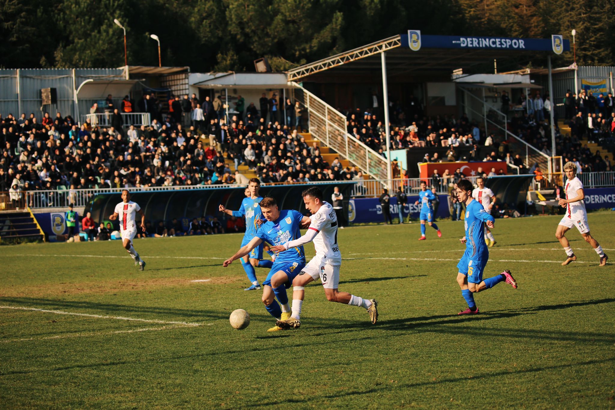 Vanspor Derincespor Maç Sonucu (5)