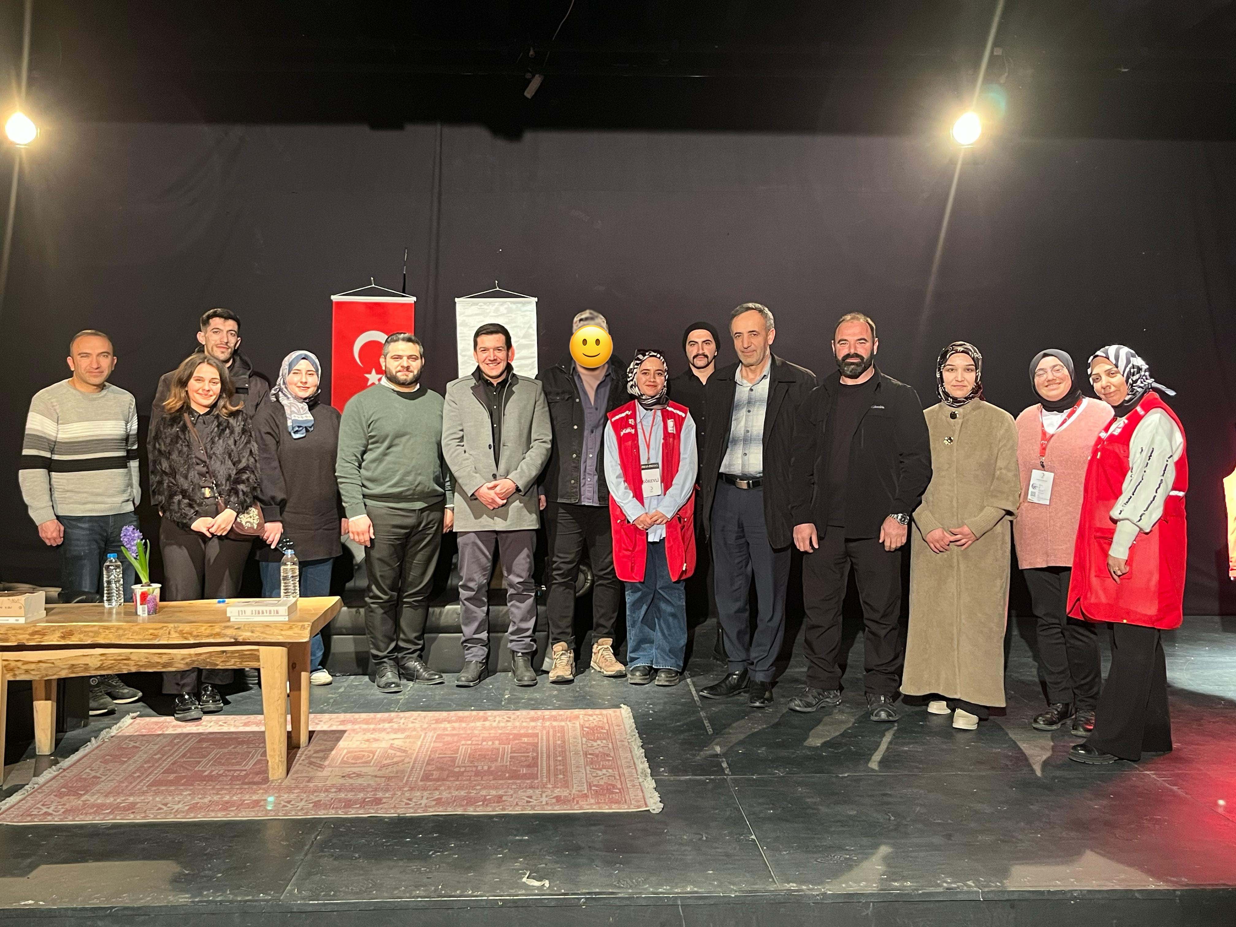 Kızılay Söyleşi