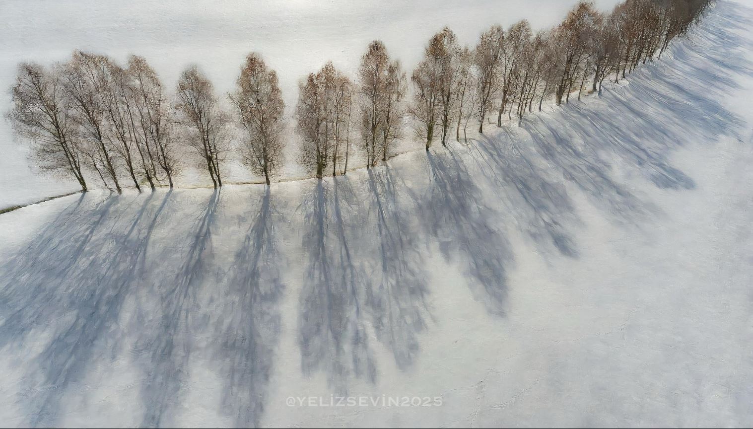 Öğretmen Yeliz Sevin, Van’ın Kış Güzelliklerini Fotoğrafladı (1)