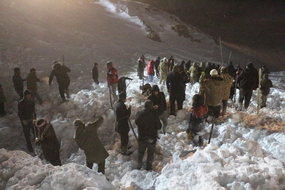 Van Bahçesaray Yolu 45 Gündür Kapalı 6