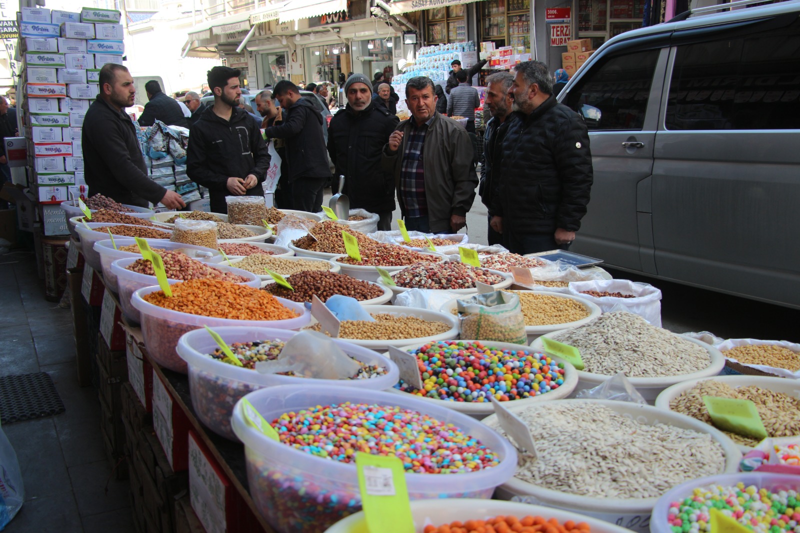 Bayram Öncesi Vatandaşa Uyar (1)