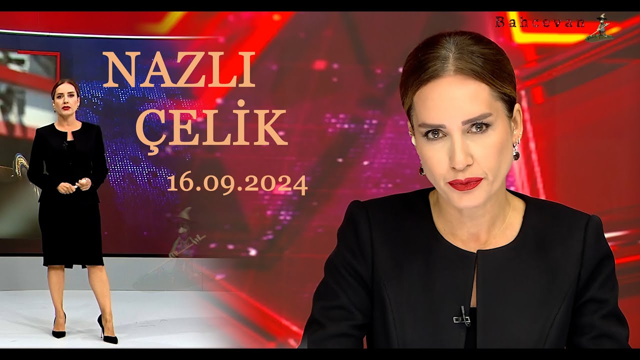 Nazlı Çelik’