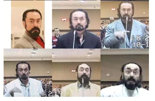 Adnan Oktar Yeni Hali