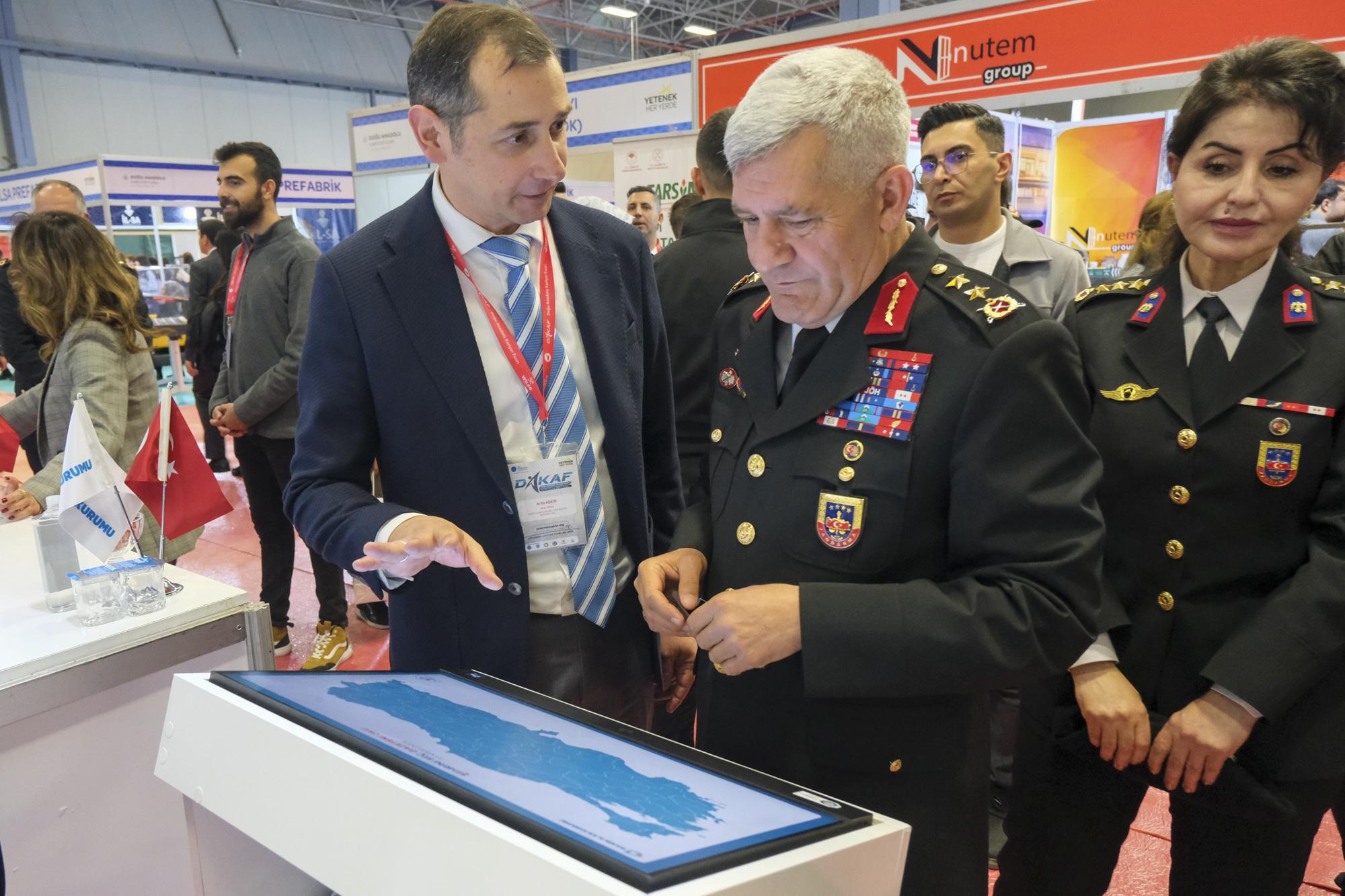 Basın İlan Kurumu, Doğu Anadolu Kariyer Fuarı’nda 5