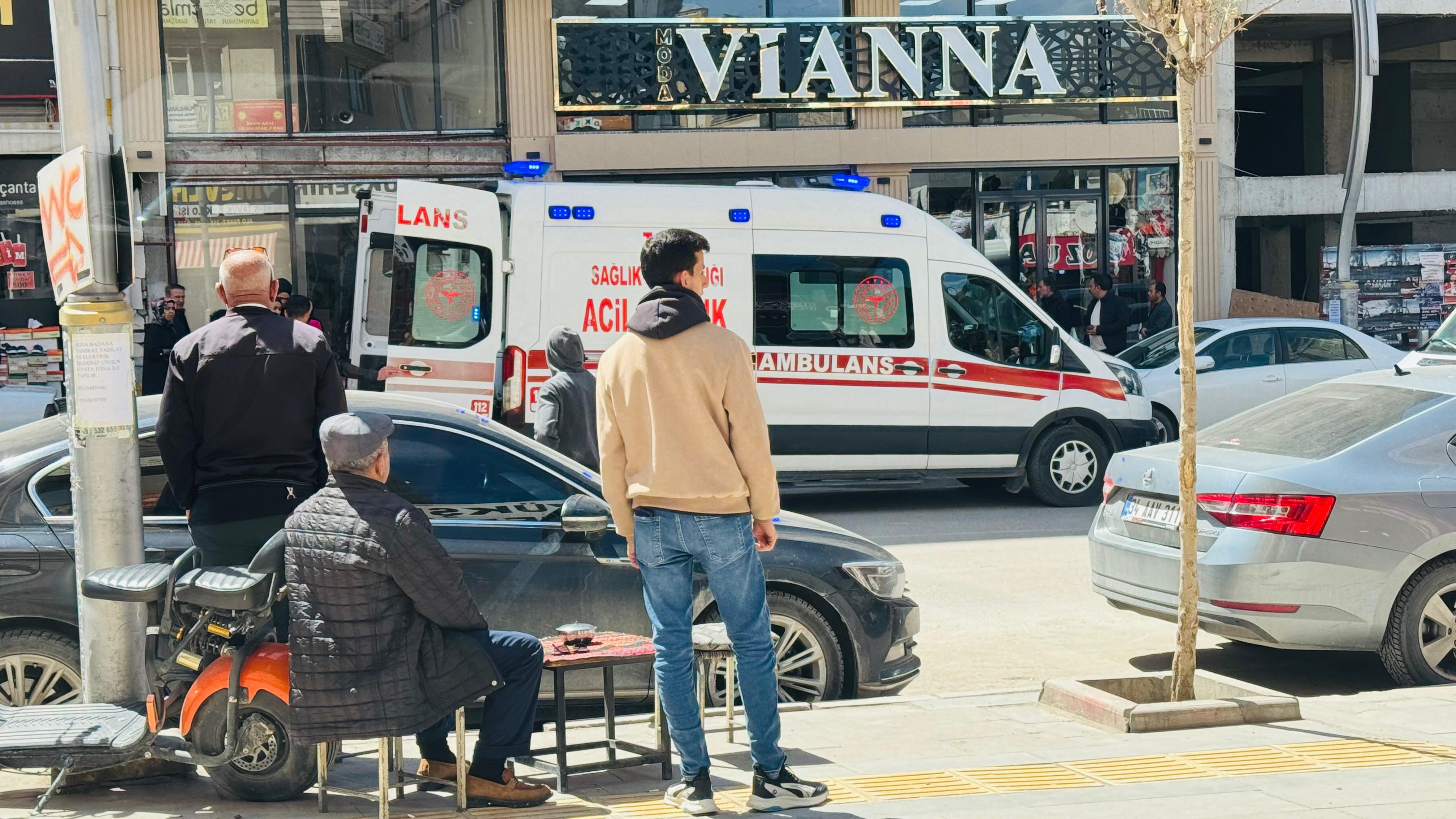 Beşyol Kavga