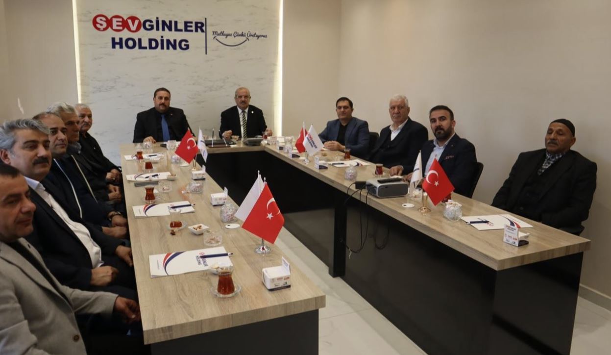 Şevginler Holding Van 2