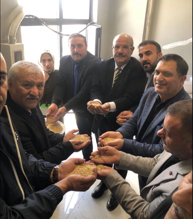 Şevginler Holding Van 3