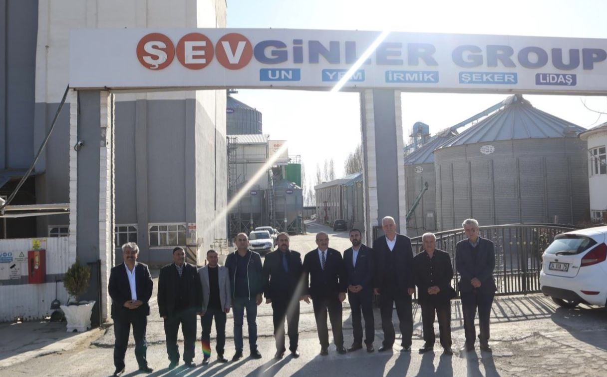 Şevginler Holding Van