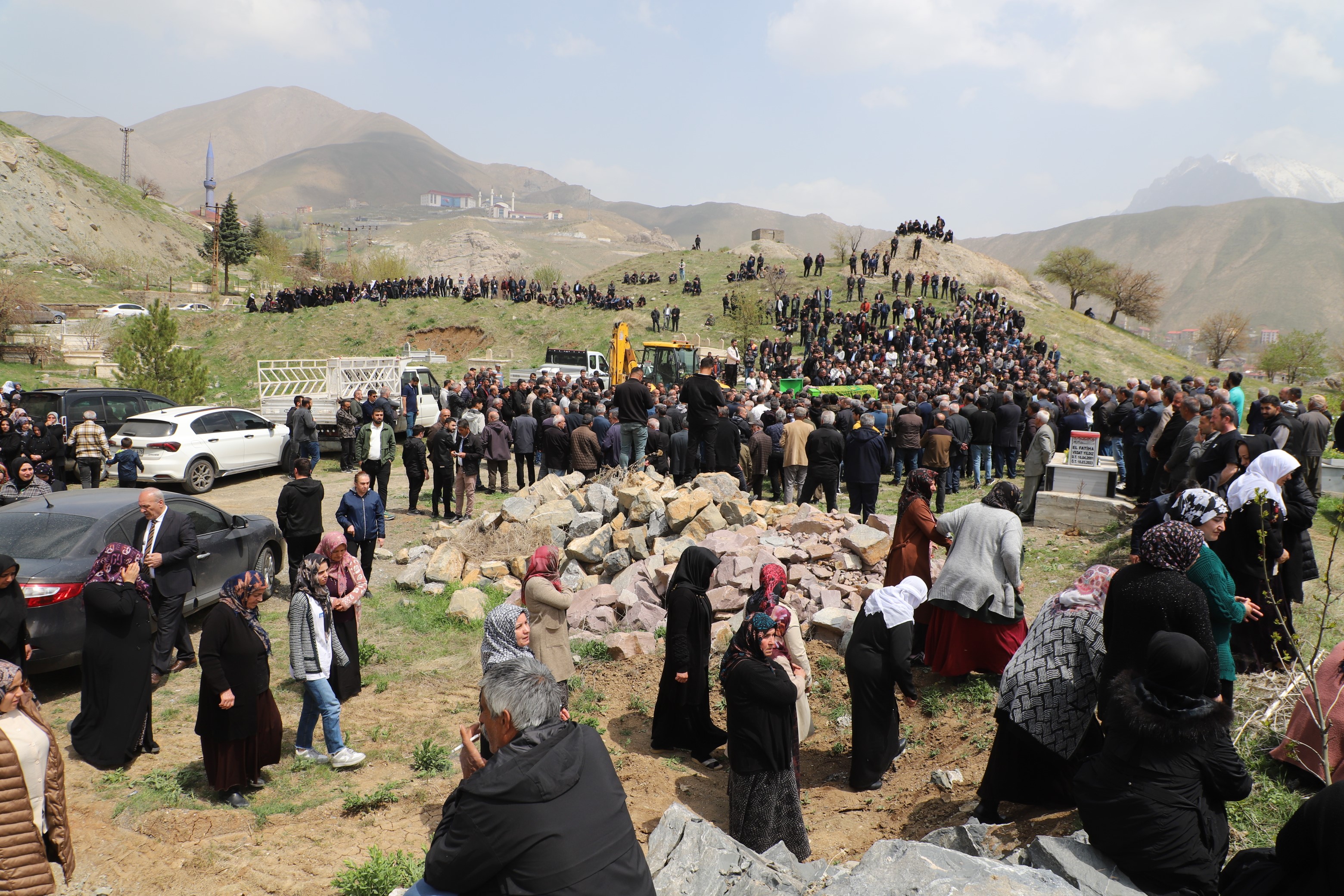 Van Hakkar Kaza (1)
