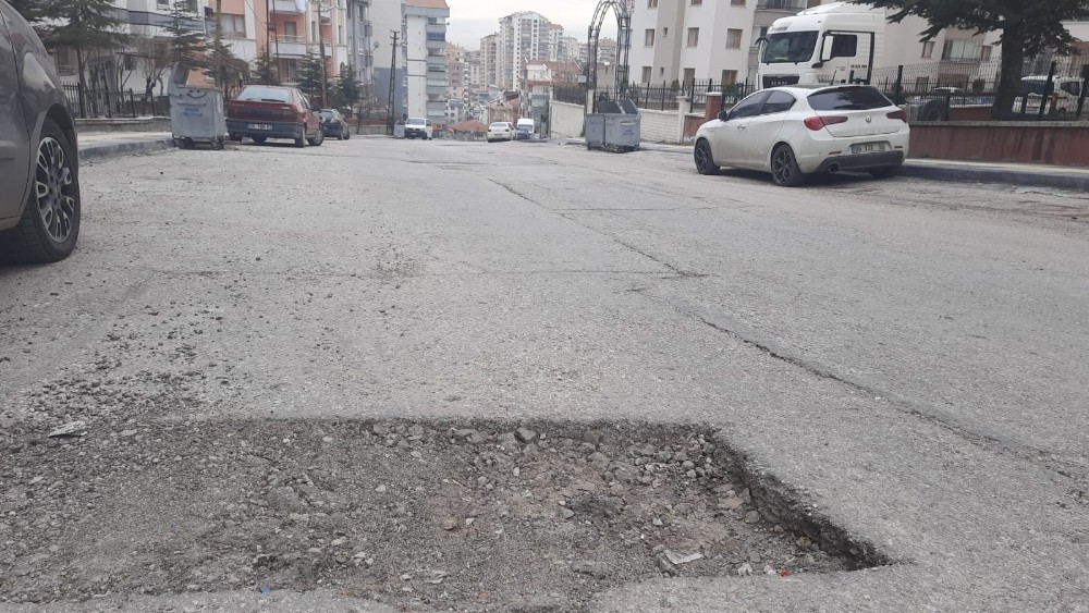 Van Köstebek Yuvasına Döndü (3)