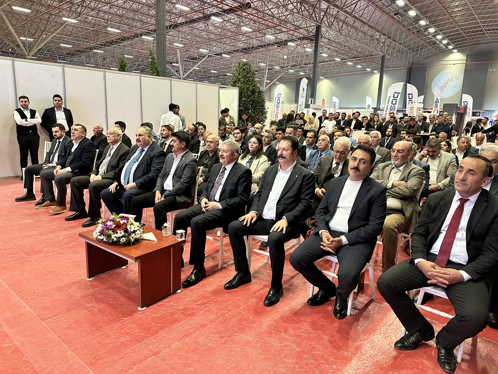 Van'da 13. İnşaat Ve Emlak Fuarı Kapılarını Açtı (5)