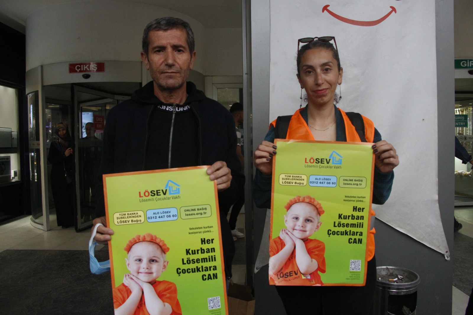 Lösev Van’da Lösemi Ve Kanser Hastalarına Umut Işığı Oluyor (1)