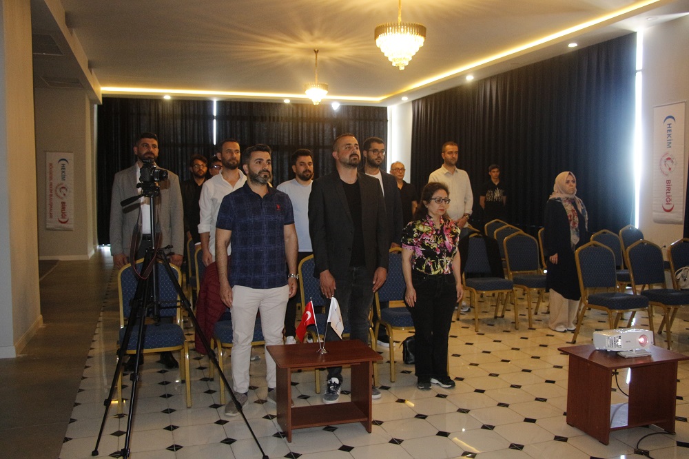 Van’da Sağlıkta Şiddet Sorunu Masaya Yatırıldı (1)