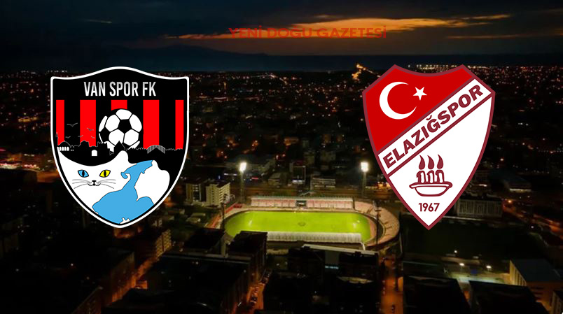 Vanspor Elazığ Maçı Basın Karalama-1