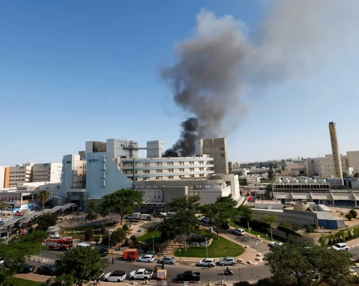 Iran Israil Saldiri Tel Aviv 19062025 Bfk Enxlxh7J